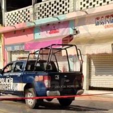 BARBERO ASESINADO