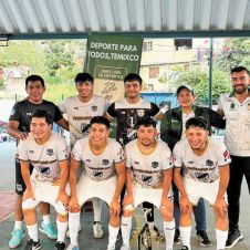 Ayuntamiento de Temixco llevó a cabo el Torneo de Reyes 2026