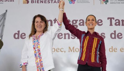 Claudia Sheinbaum encabezará la Mañanera del Pueblo desde Morelos