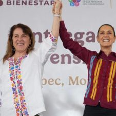 Claudia Sheinbaum encabezará la Mañanera del Pueblo desde Morelos