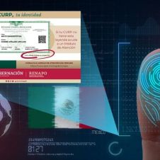 CURP BIOMÉTRICA 