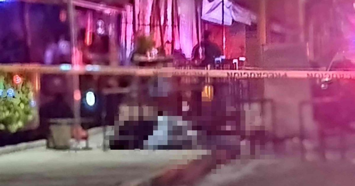 Ataque armado en bar de Oaxtepec deja un muerto y dos heridos