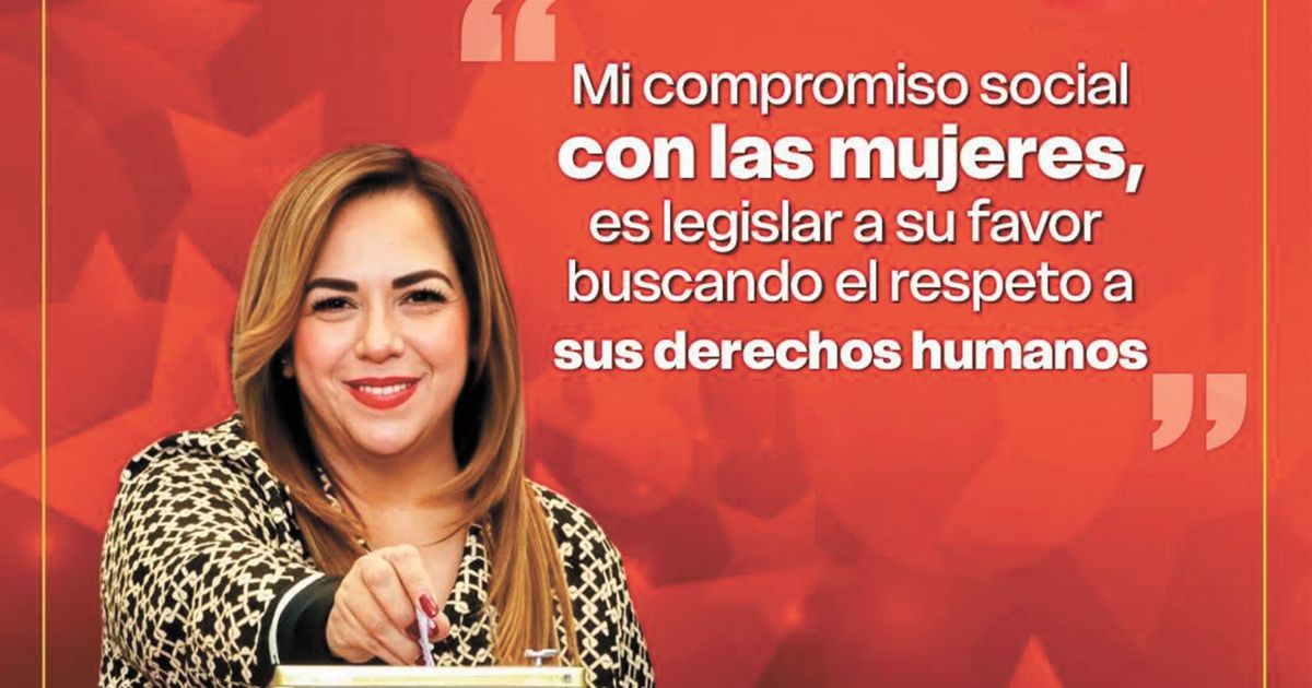 Defiende PT con leyes a mujeres de Morelos