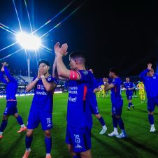 CRUZ AZUL NO PERDIÓ COMO LOCAL EN EL ESTADIO OLÍMPICO UNIVERSITARIO DURANTE EL 2025