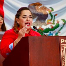 Presenta Tania Valentina Rodríguez Ruiz balance legislativo y agenda social