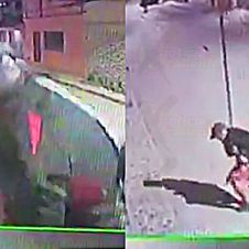 Vecinos frustran presunto robo de cableado en Polvorín, Cuernavaca