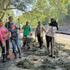 el Parque Estatal Urbano Barranca de Chapultepec permanecerá cerrado temporalmente