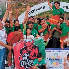 Los Diablos del Sur