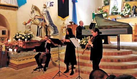 “Música Barroca por todo Morelos”