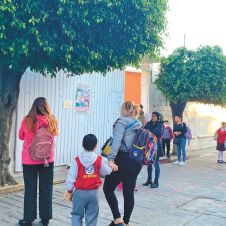 Regreso a clases en Morelos