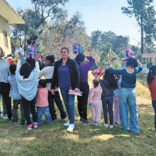 Sistema DIF Huitzilac, Araceli Vilchis