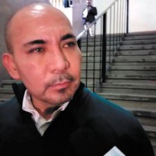 Secretario Jorge Salazar Hernández