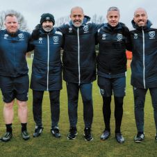 Paco Jémez, técnico español con pasado en la Liga MX con Cruz Azul.