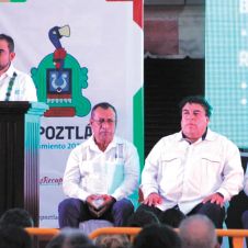 Presidente municipal de Tepoztlán: Perseo Quiroz Rendón