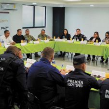 El presidente municipal de Temixco, Israel Piña Labra