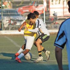 Jornada 9 de la Liga de Desarrollo Jornada 9 de la Liga de Desarrollo
