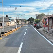 tramo carretero Santa Rosa 30 Zacatepec tramo carretero Santa Rosa 30 Zacatepec