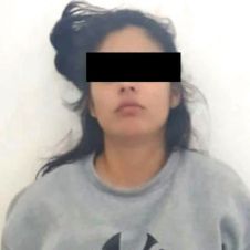 Montserrat “N”, de 25 años