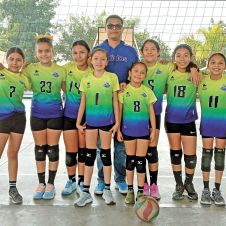 Gran Final de la Liga de Voleibol de Zacatepec