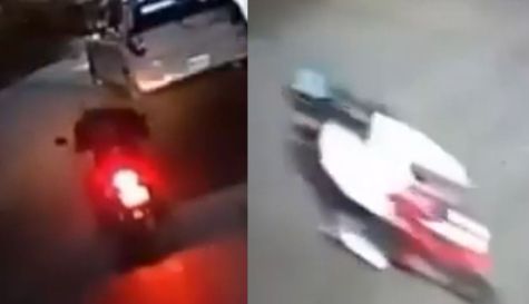 motociclistas