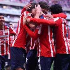 Chivas volvió a liderar en Liga MX.