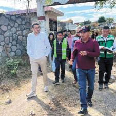alcalde de Emiliano Zapata, Santos Tavarez García