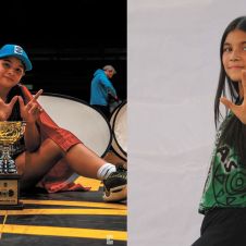 Frida Sotelo, basquetbolista morelense