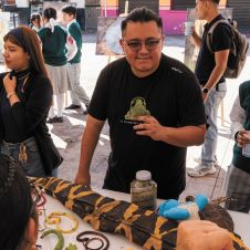 Tepoztlán conmemoró el 89° Aniversario del Parque Nacional El Tepozteco