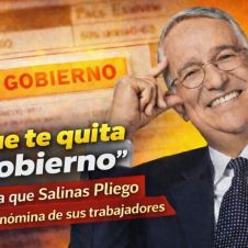 RICARDO SALINAS PLIEGO