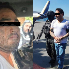 El Botox fue detenido en Cuernavaca pero fue dejado libre 