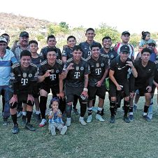 Huatecalco se proclamó Campeón de la Liga Premier