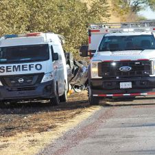 hombre falleció dentro de su automóvil
