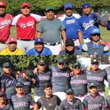 Liga de Béisbol Manuel Cortés Conde de Cuernavaca.