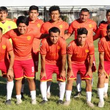 Capibaras en Torneo de Fut7