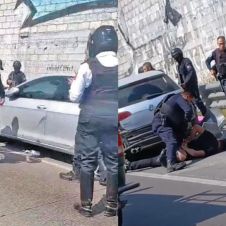 balearan a un hombre en Temixco