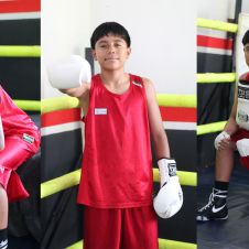 Noah Matthew Pérez León, de 14 años de edad