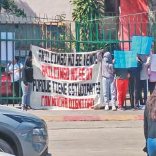 Toman normalistas el IEBEM