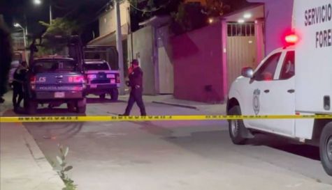 Asesinan a balazos a hombre en la colonia Santa Martha, de Cuernavaca