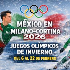 JUEGOS OLÍMPICOS INVIERNO 2026