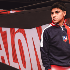 Atlético de Madrid hasta 2030