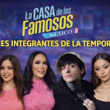 LA CASA DE LOS FAMOSOS