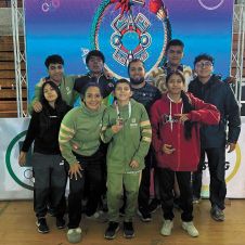 Campeonato Nacional “Abierto Mexicano de Lucha 2026”