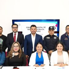 alcalde Roberto “Chalo” Flores 