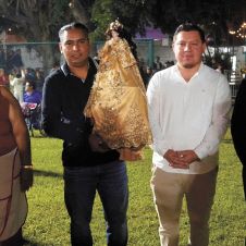 presidente municipal de Emiliano Zapata, Santos Tavarez García