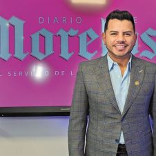 El alcalde de Xochitepec, Roberto Gonzalo Flores