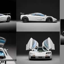 McLaren F1 chassis 014