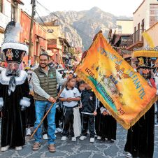 Carnaval de Tepoztlán 2026.