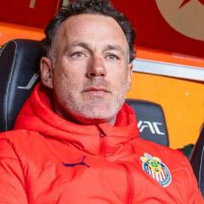 Gabriel Milito, entrenador del Rebaño Sagrado.