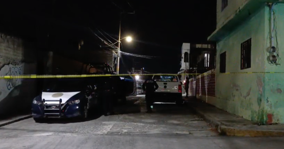 Ataque armado deja un hombre muerto y una mujer herida en Lomas del Carril