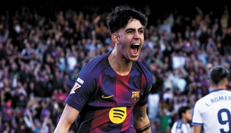 Barcelona es de nuevo el líder en la Liga de España.